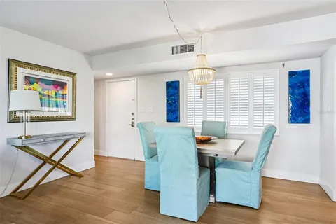 $1,225,000 | 3200 Gulf Boulevard, Unit 205, St. Pete Beach, FL 33706