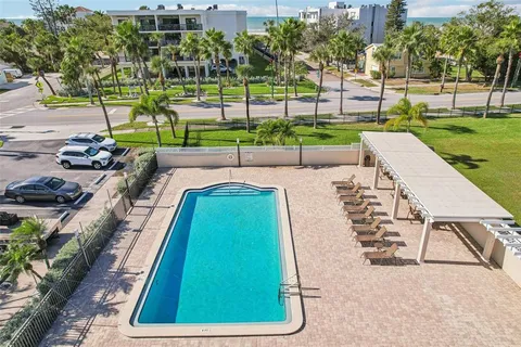 $1,225,000 | 3200 Gulf Boulevard, Unit 205, St. Pete Beach, FL 33706