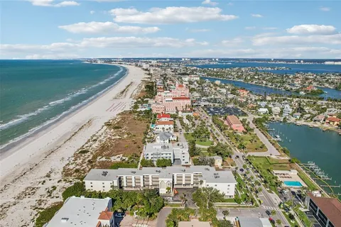 $1,225,000 | 3200 Gulf Boulevard, Unit 205, St. Pete Beach, FL 33706
