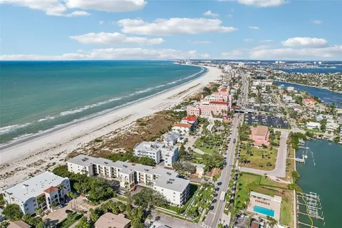 $1,225,000 | 3200 Gulf Boulevard, Unit 205, St. Pete Beach, FL 33706