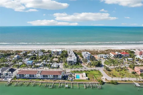 $1,225,000 | 3200 Gulf Boulevard, Unit 205, St. Pete Beach, FL 33706