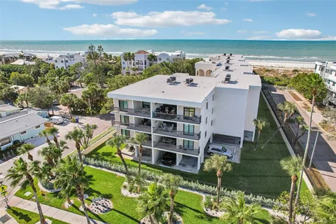 $1,225,000 | 3200 Gulf Boulevard, Unit 205, St. Pete Beach, FL 33706