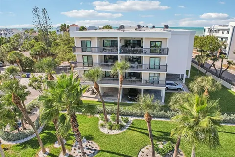 $1,225,000 | 3200 Gulf Boulevard, Unit 205, St. Pete Beach, FL 33706
