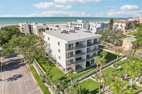 $1,225,000 | 3200 Gulf Boulevard, Unit 205, St. Pete Beach, FL 33706