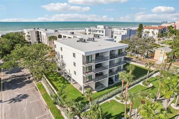 $1,199,000 | 3200 Gulf Boulevard, Unit 205, St. Pete Beach, FL 33706