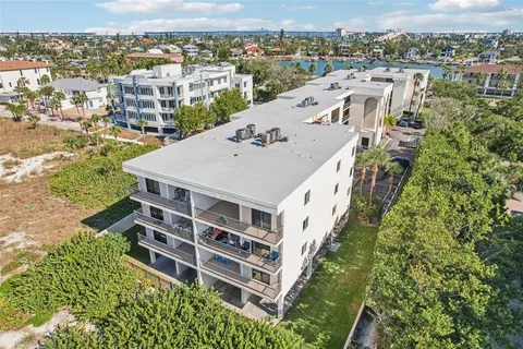 $1,225,000 | 3200 Gulf Boulevard, Unit 205, St. Pete Beach, FL 33706