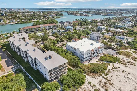 $1,225,000 | 3200 Gulf Boulevard, Unit 205, St. Pete Beach, FL 33706