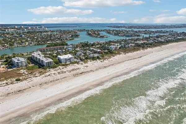 $1,199,000 | 3200 Gulf Boulevard, Unit 205, St. Pete Beach, FL 33706