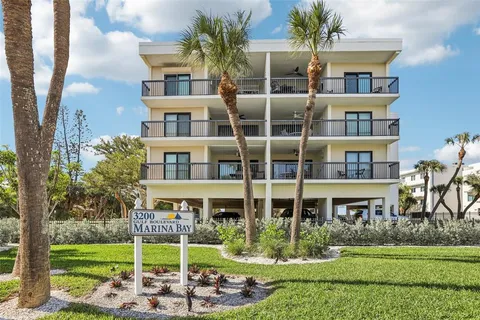 $1,225,000 | 3200 Gulf Boulevard, Unit 205, St. Pete Beach, FL 33706