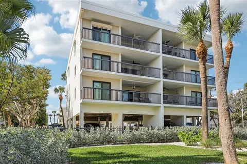 $1,225,000 | 3200 Gulf Boulevard, Unit 205, St. Pete Beach, FL 33706