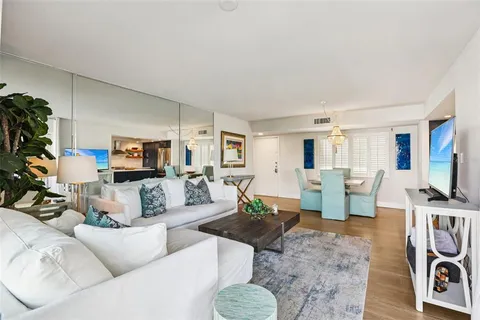 $1,225,000 | 3200 Gulf Boulevard, Unit 205, St. Pete Beach, FL 33706