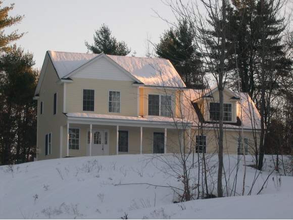 Lot 57 Bennett Bridge Road Northwood, NH 03261 - Photo 1 of 1 Gallery Image 1