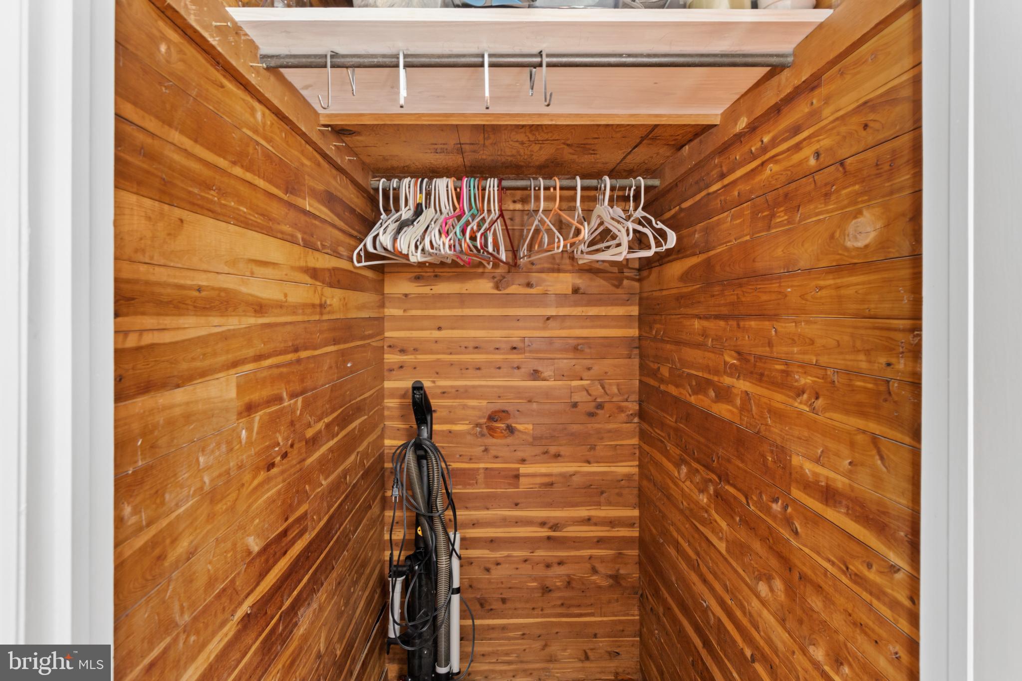 2031 Sylvan Park Road Burlington, NJ 08016 - Photo 34 of 45 Cedar closet