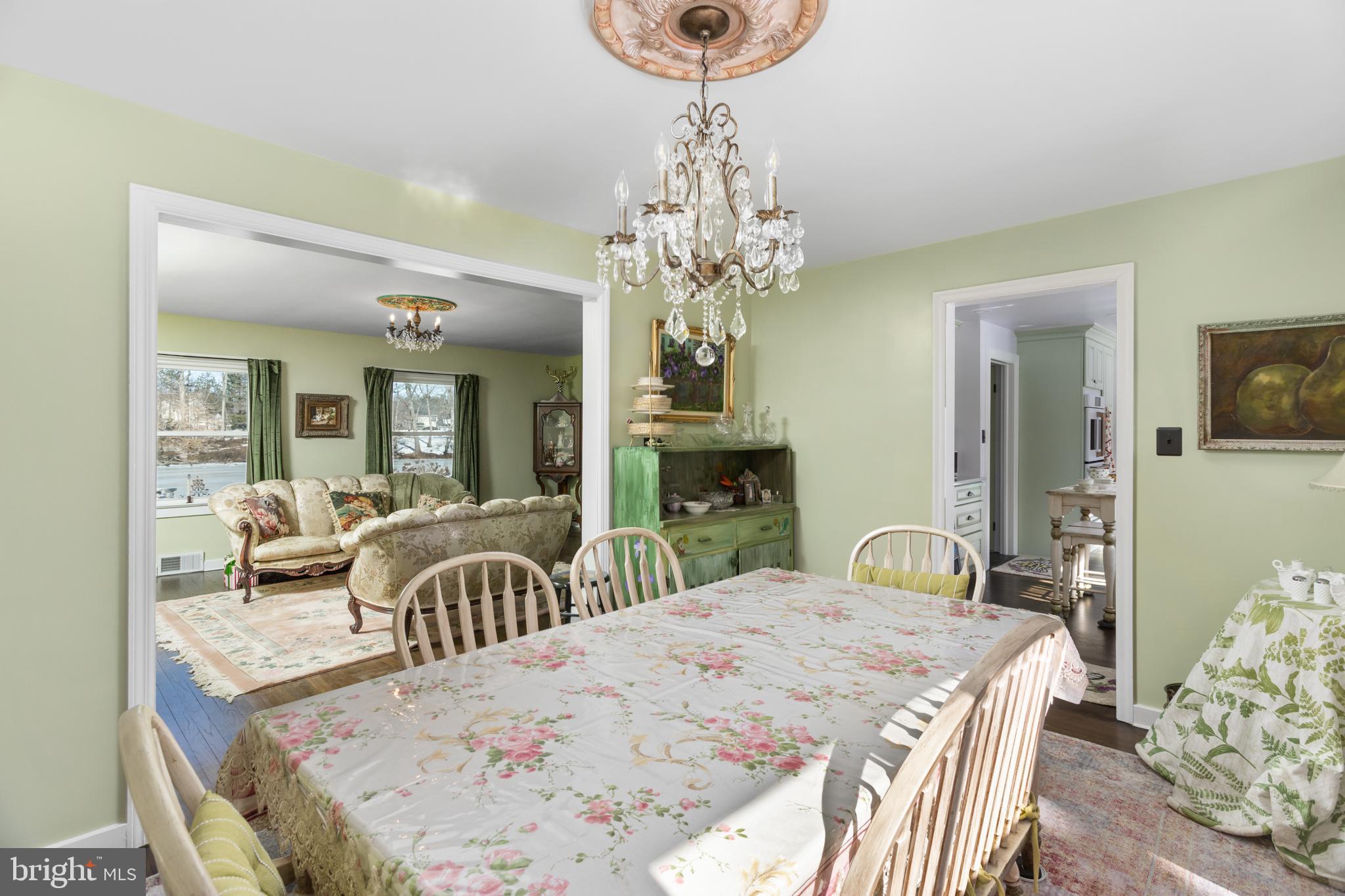 2031 Sylvan Park Road Burlington, NJ 08016 - Photo 7 of 45 Formal dining room