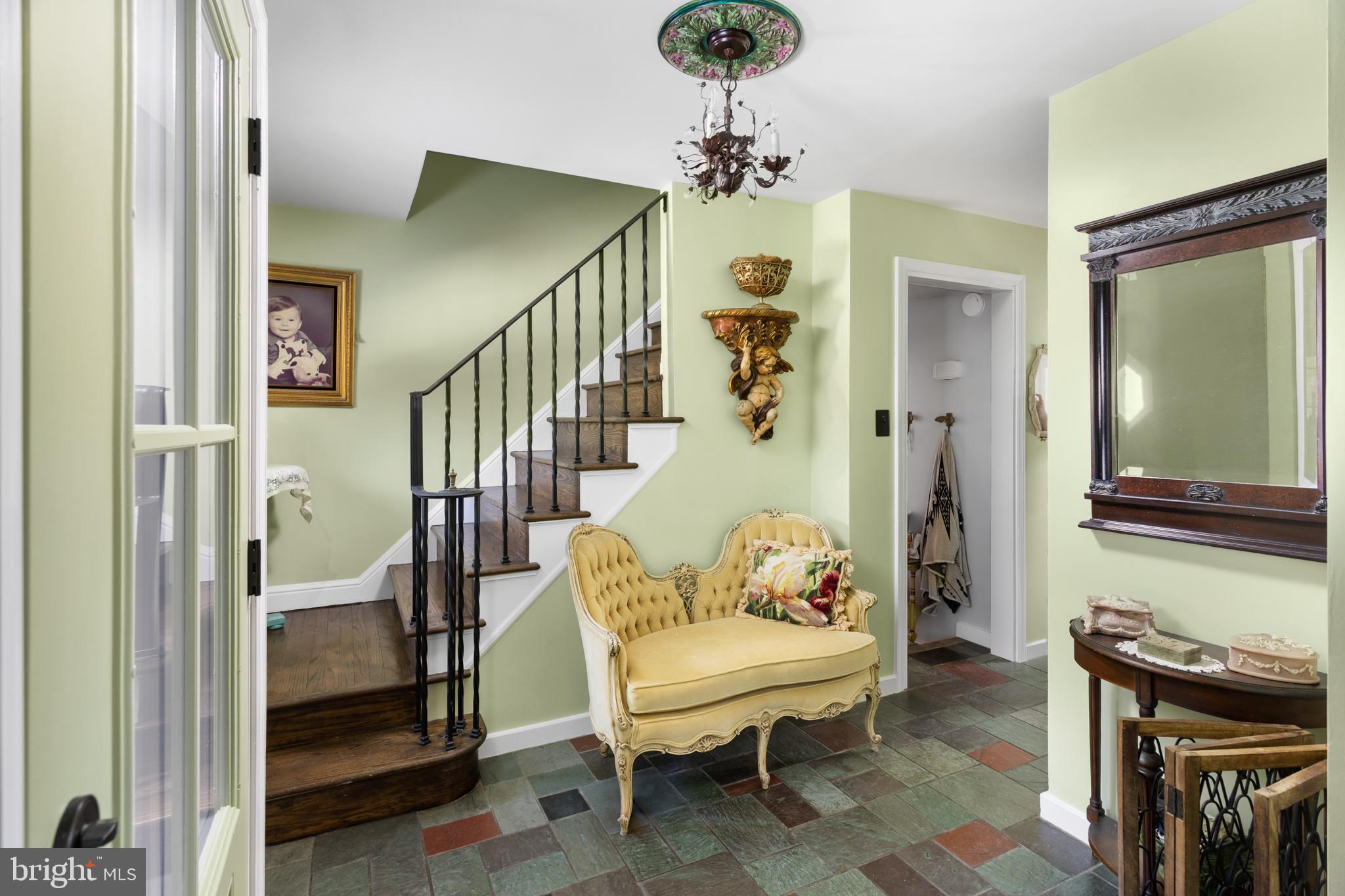 2031 Sylvan Park Road Burlington, NJ 08016 - Photo 8 of 45 Foyer and staircase
