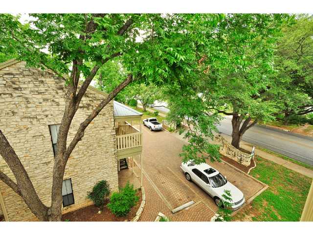 4401 Speedway, Unit 302 Austin, TX 78751 - Photo 15 of 25 Reserved Parking Space.