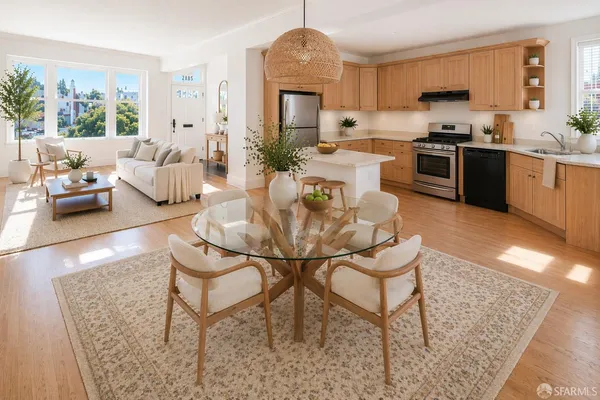 $2,895,000 | 1863-1865 Filbert Street, San Francisco, CA 94123