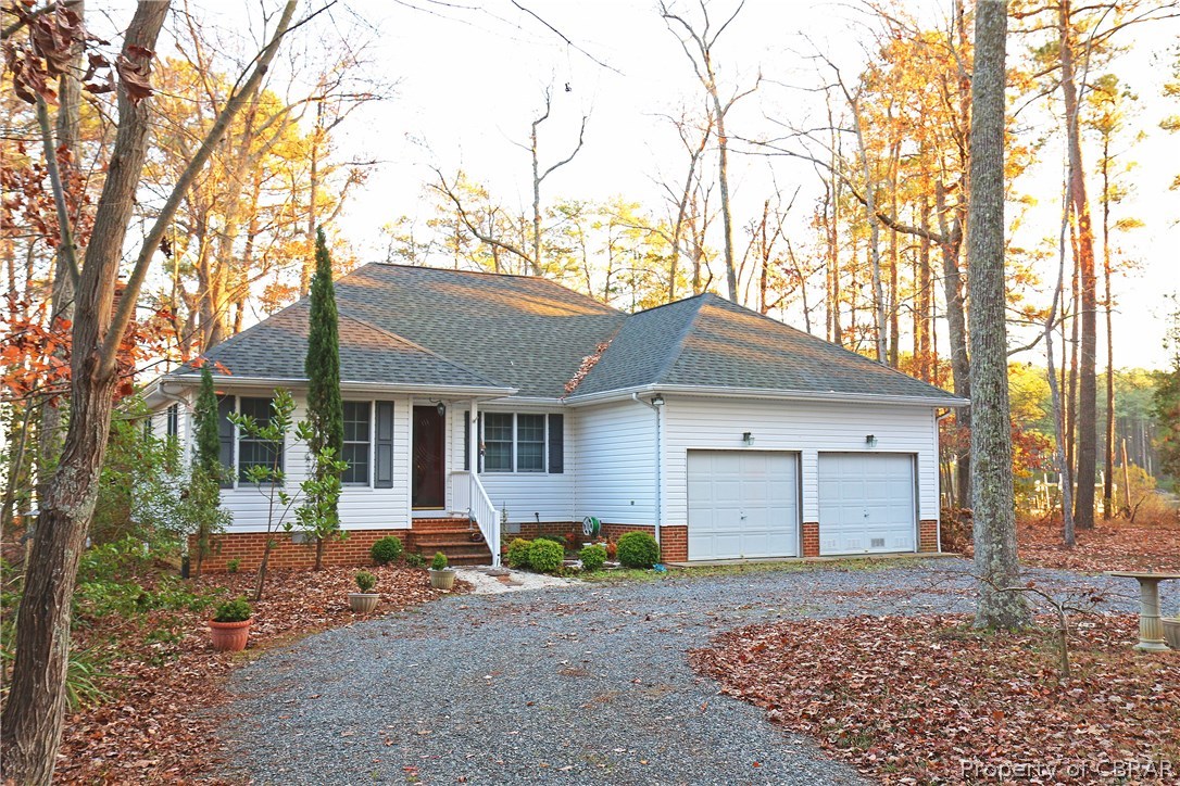 97 Barnes View Lane Kilmarnock, VA 22482 - Photo 20 of 20 One floor living, open floor plan!