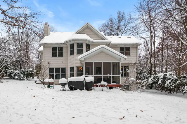 $550,000 | 6086 Taggers Trail, Richland, MI 49083