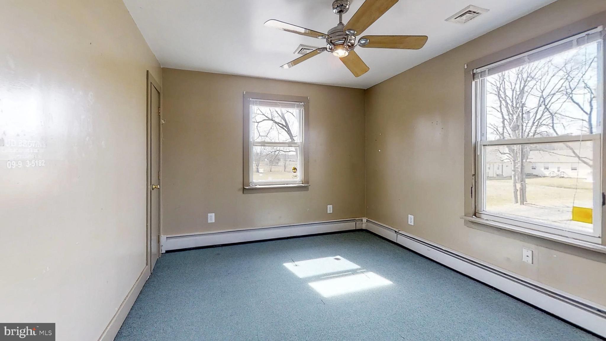 122 Red Lion Road Southampton, NJ 08088 - Photo 22 of 26 Bedroom 3 (2nd Floor)