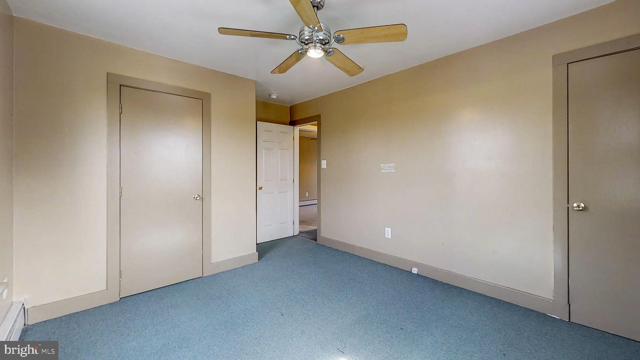 122 Red Lion Road Southampton, NJ 08088 - Photo 23 of 26 Bedroom 3 (2nd Floor)