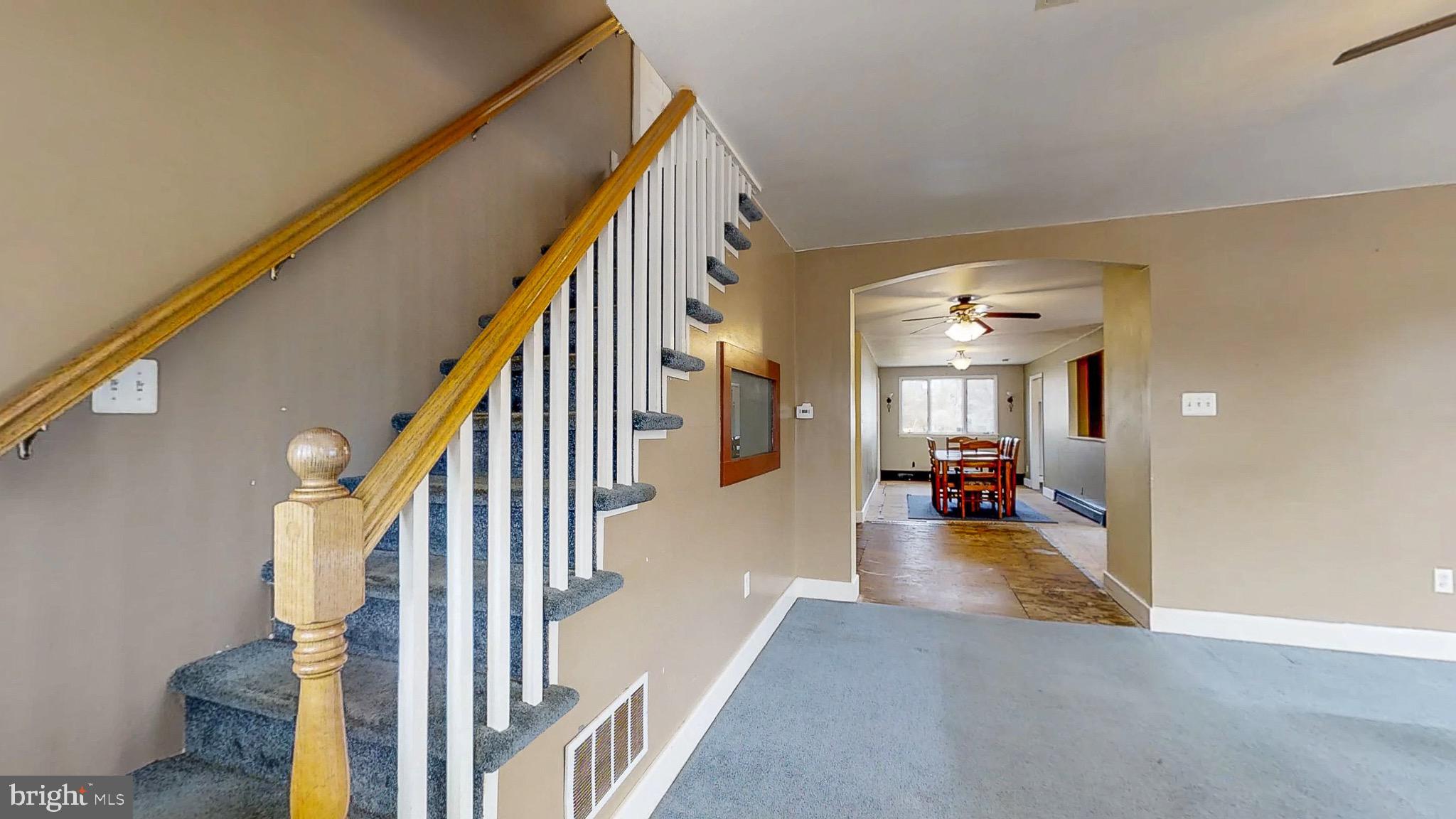 122 Red Lion Road Southampton, NJ 08088 - Photo 6 of 26 Nice flow into Dining & Kitchen
