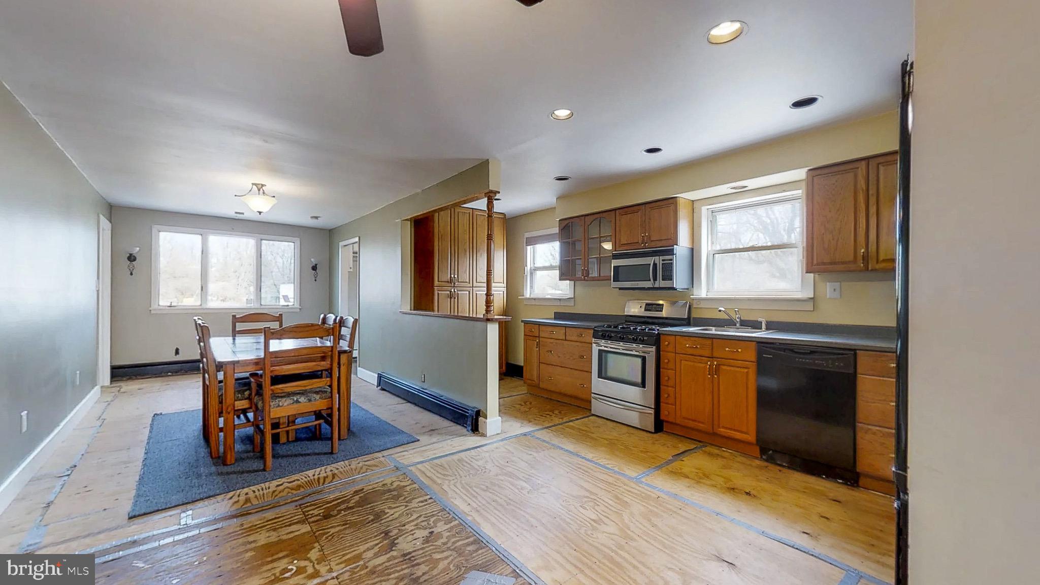 122 Red Lion Road Southampton, NJ 08088 - Photo 9 of 26 Old flooring removed...ready for your choices!