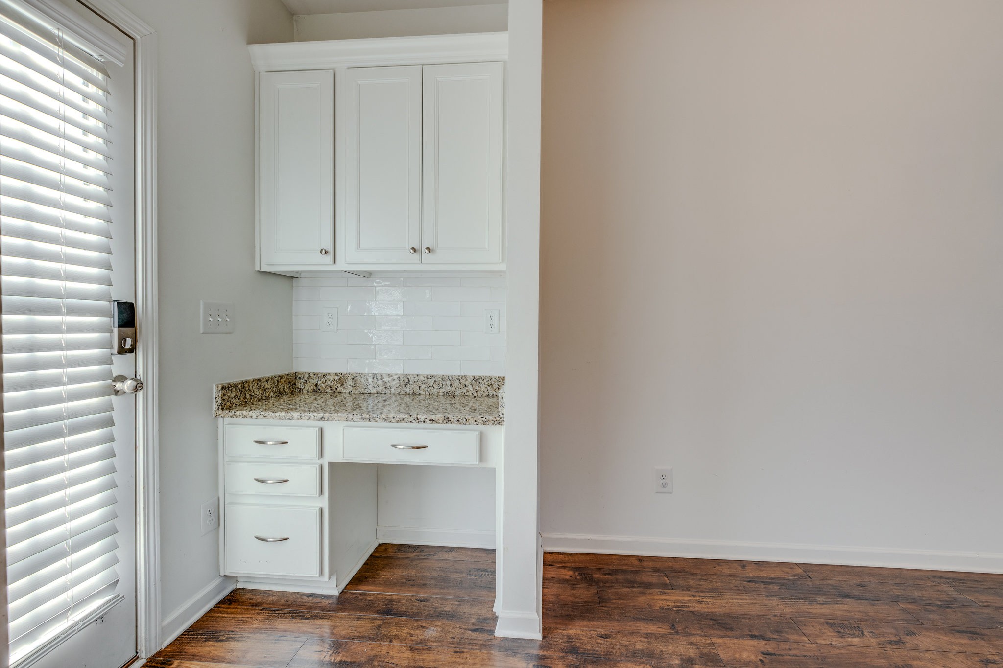 304 Oldbury Lane Spring Hill, TN 37174 - Photo 17 of 41 a view of cabinets with wooden floor