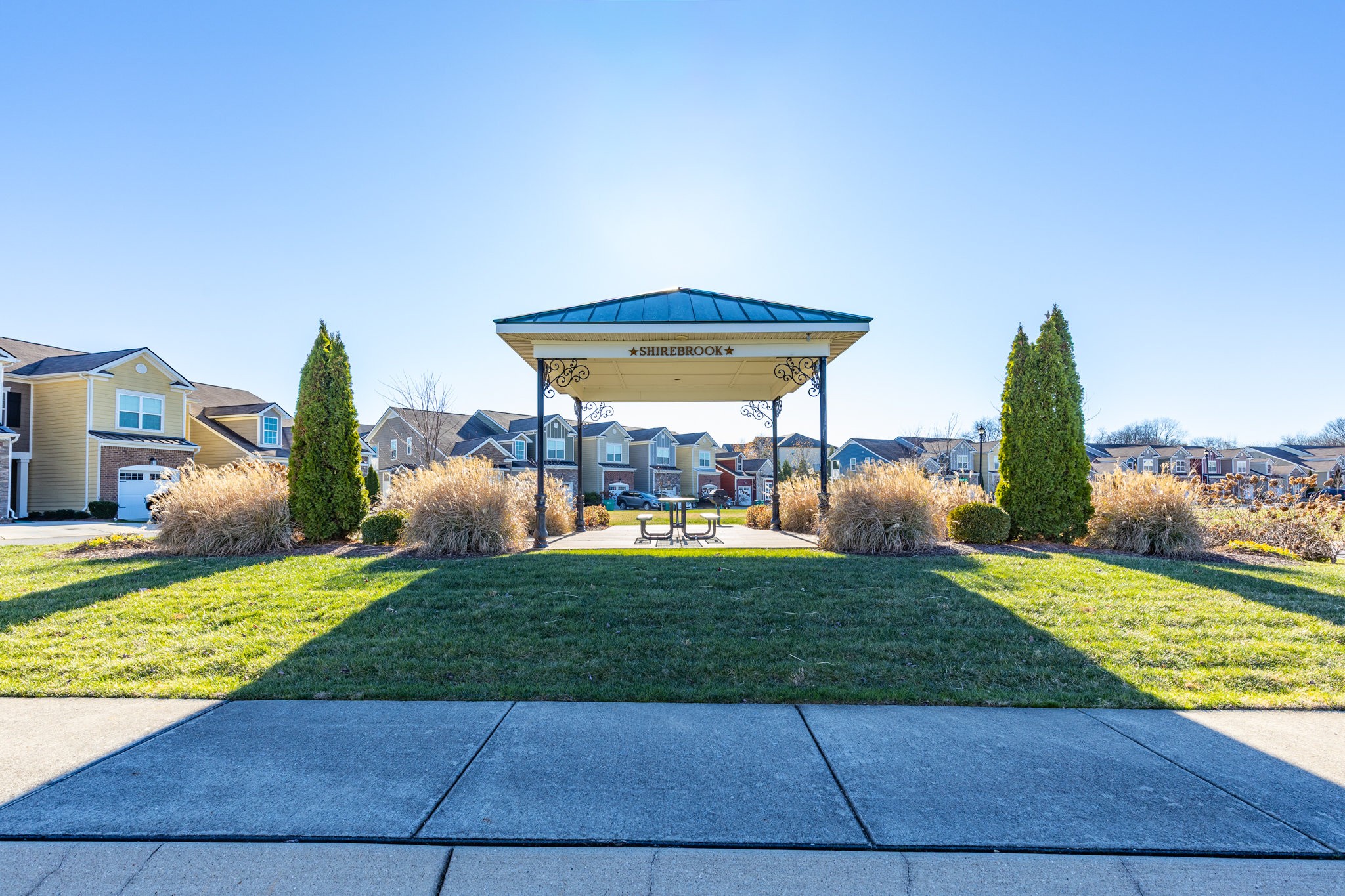 304 Oldbury Lane Spring Hill, TN 37174 - Photo 32 of 41 a view of a outdoor space
