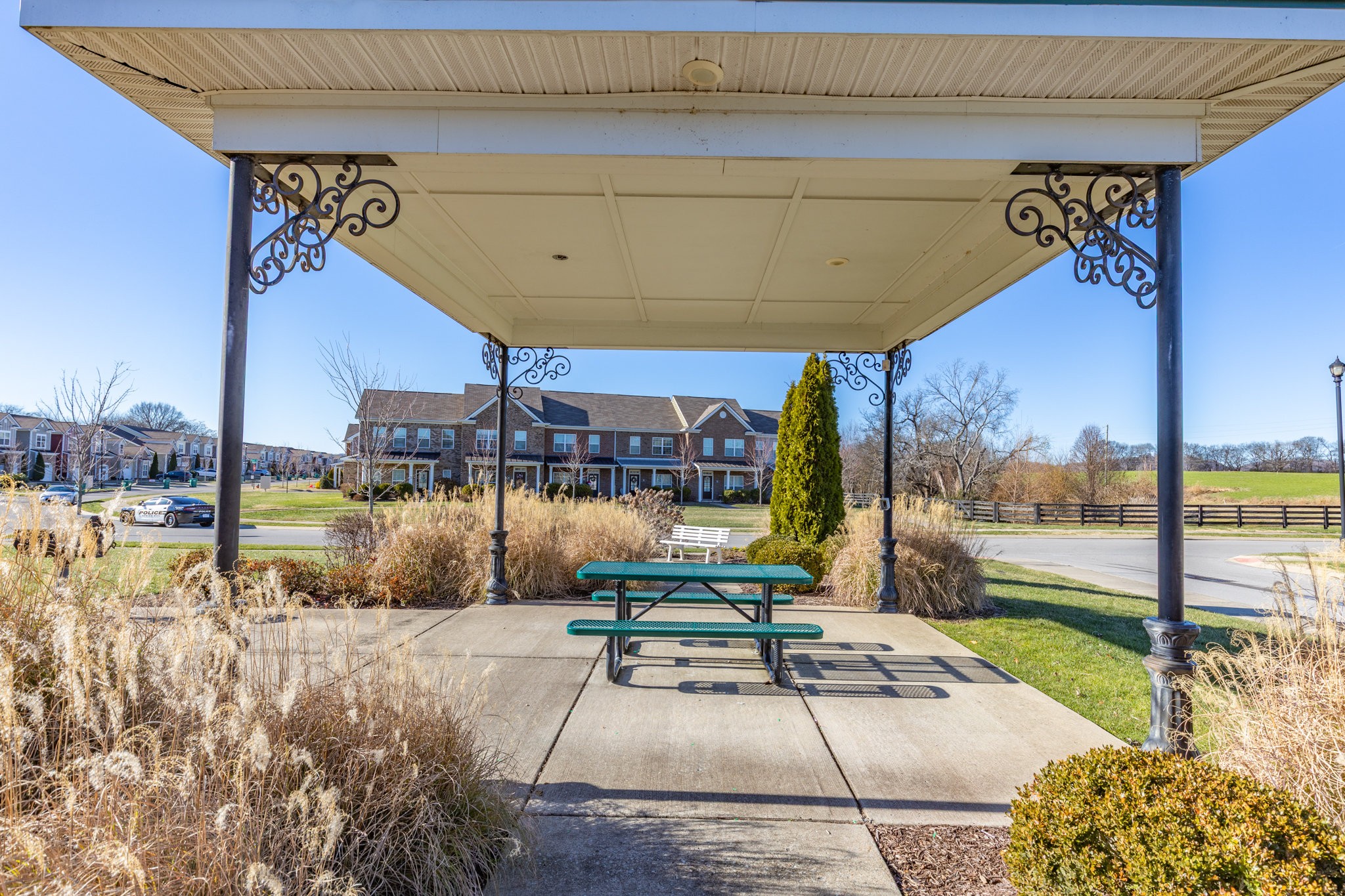 304 Oldbury Lane Spring Hill, TN 37174 - Photo 37 of 41 a house view with a outdoor space