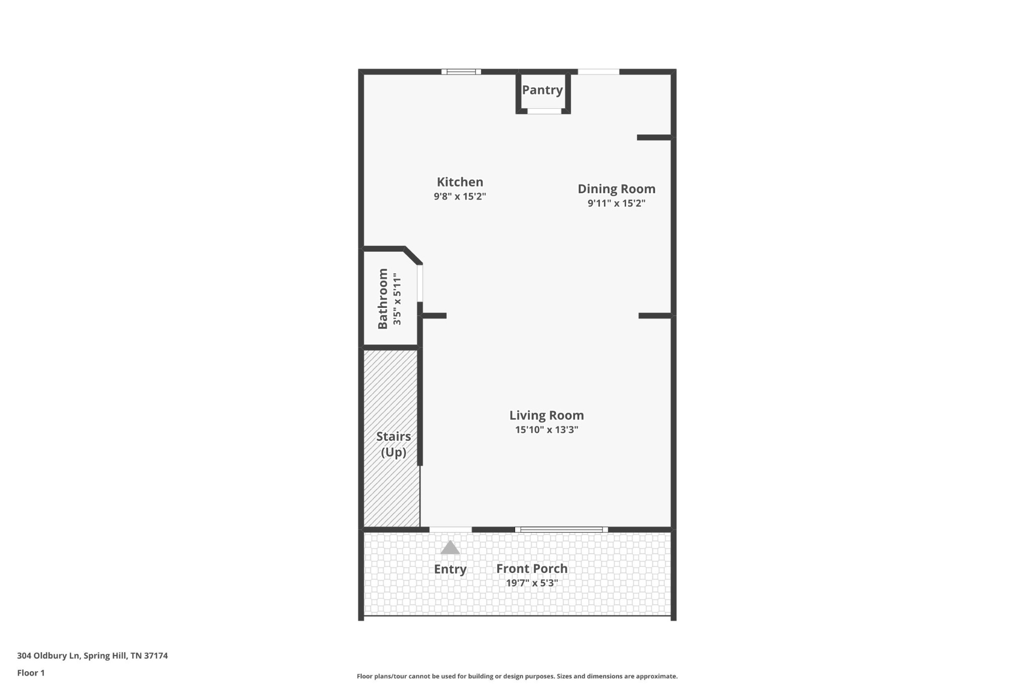 304 Oldbury Lane Spring Hill, TN 37174 - Photo 40 of 41 a picture of a wall with a white wall and a painting