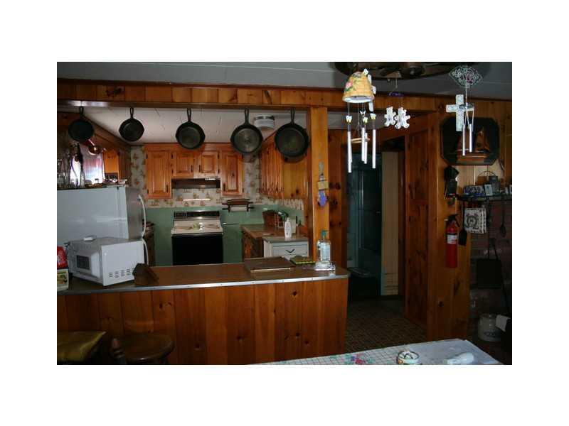 432 Barker Road New Vineyard, ME 04956 - Photo 17 of 30 Kitchen.