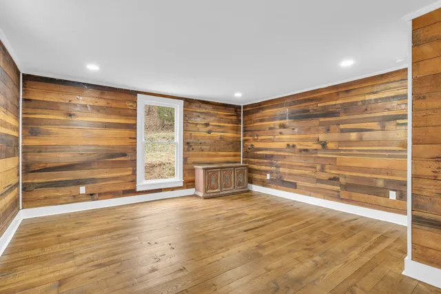 a view of a house with a patio