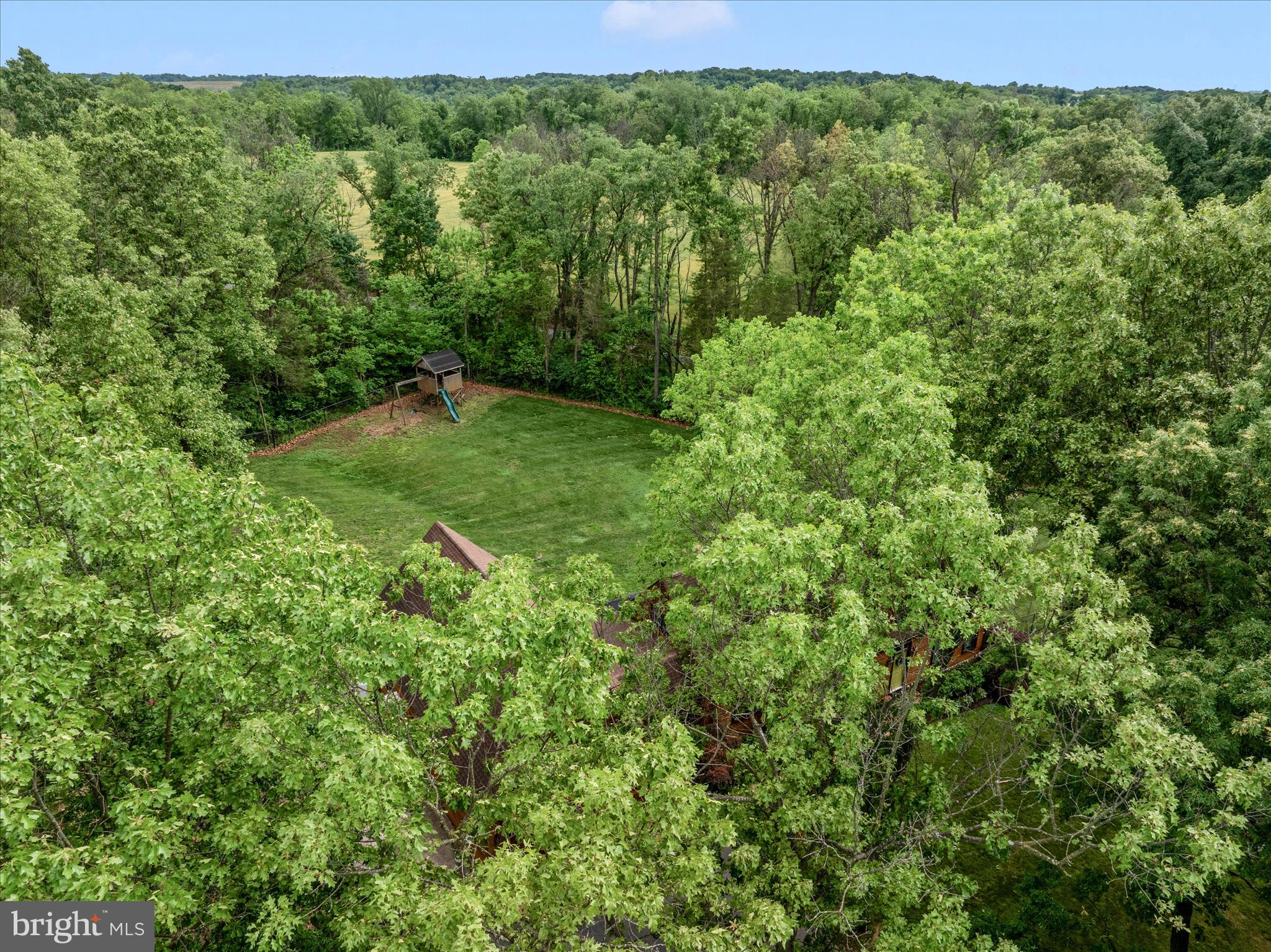 15810 Spade Road Hagerstown, MD 21740 - Photo 44 of 76 Aerial Front
