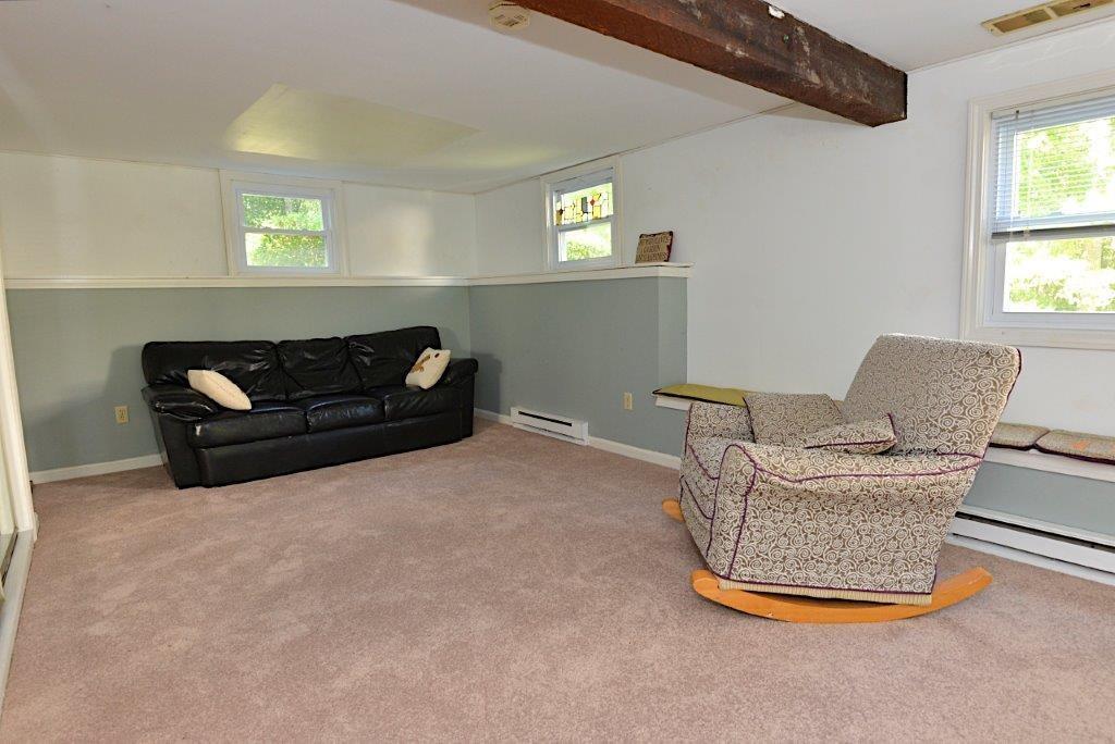 308 Greely Road Cumberland Center, ME 04021 - Photo 12 of 21 Downstairs family room