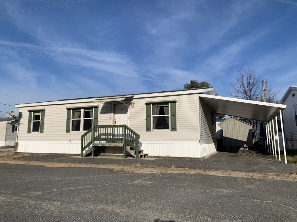 268 Palmer Road, Unit 26 Monson, MA 01057 - Photo 1 of 42