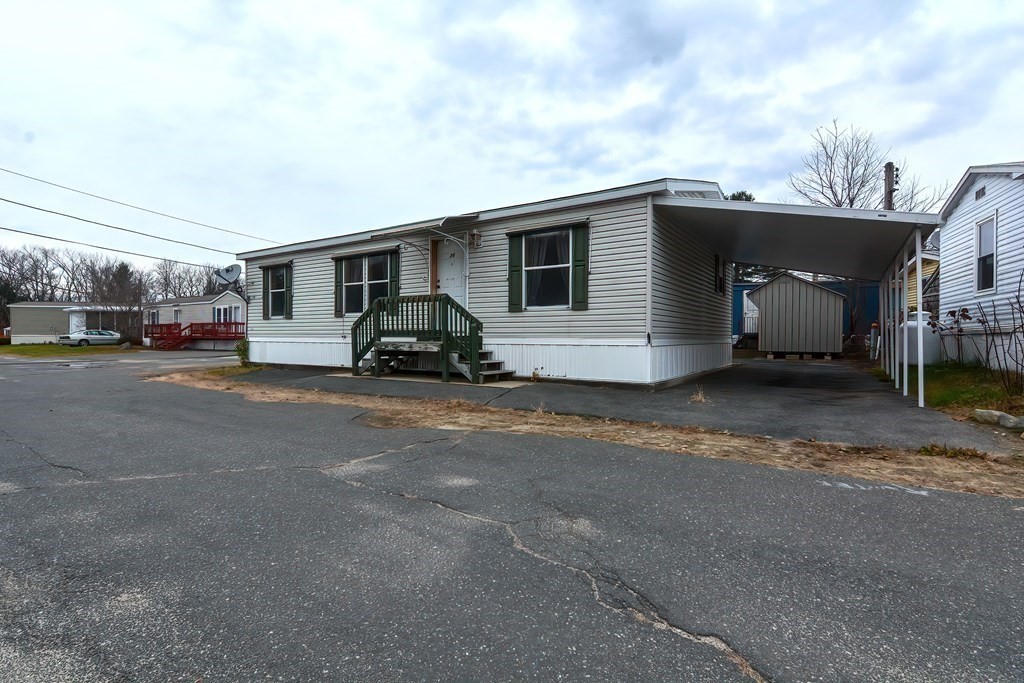 268 Palmer Road, Unit 26 Monson, MA 01057 - Photo 35 of 42