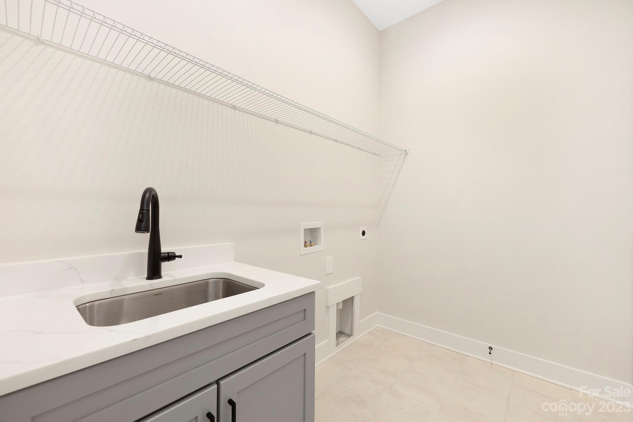 2404 Lee Lawing Road Lincolnton, NC 28092 - Photo 24 of 25 a close view of a sink and dishwasher