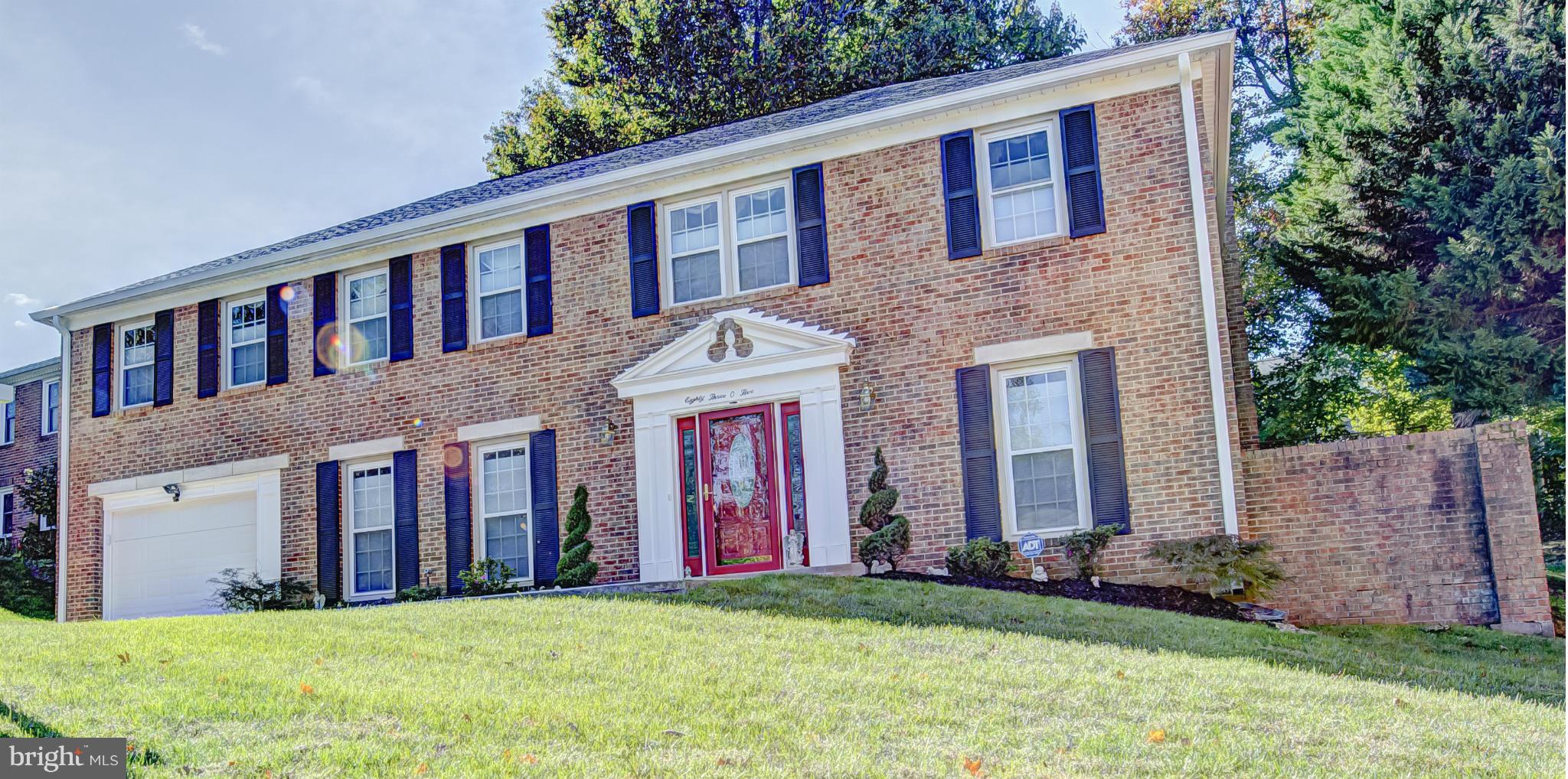 8305 Cagle Road Fort Washington, MD 20744 - Photo 1 of 30 Exterior (Front)