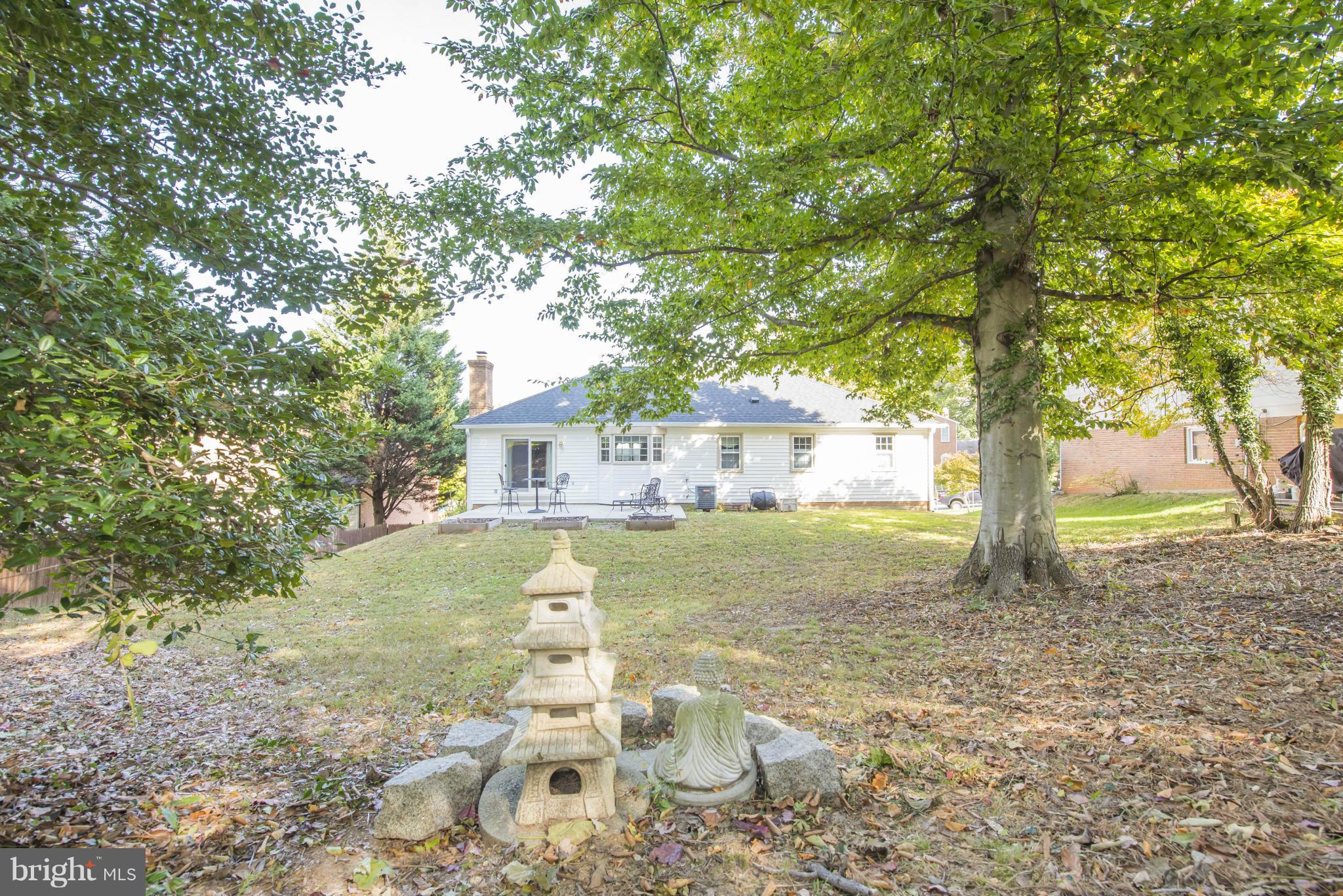 8305 Cagle Road Fort Washington, MD 20744 - Photo 26 of 30 Exterior (Rear)