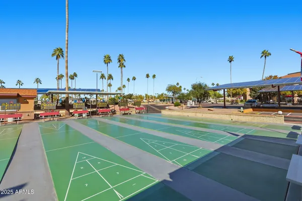 a view of a basket ball ground