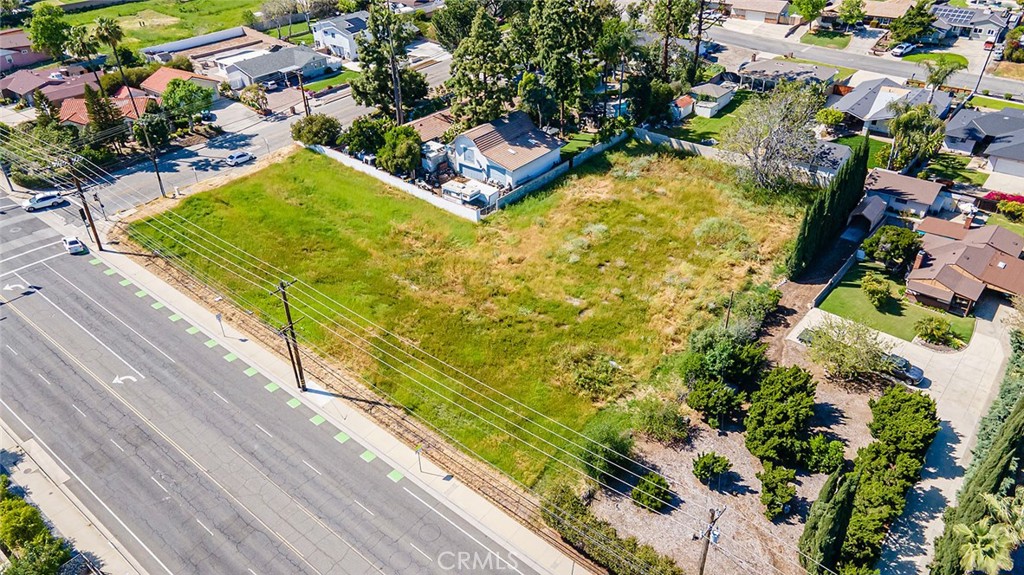 9118 Base Line Road Rancho Cucamonga, CA 91701 - Photo 2 of 5 a view of swimming pool from a balcony
