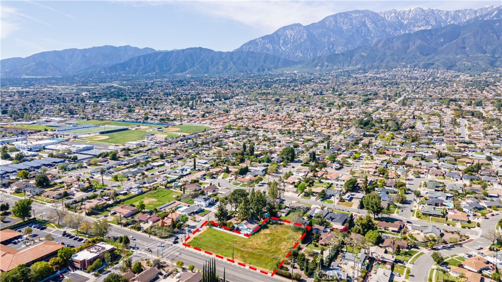 9118 Base Line Road Rancho Cucamonga, CA 91701 - Photo 4 of 5 a view of a city
