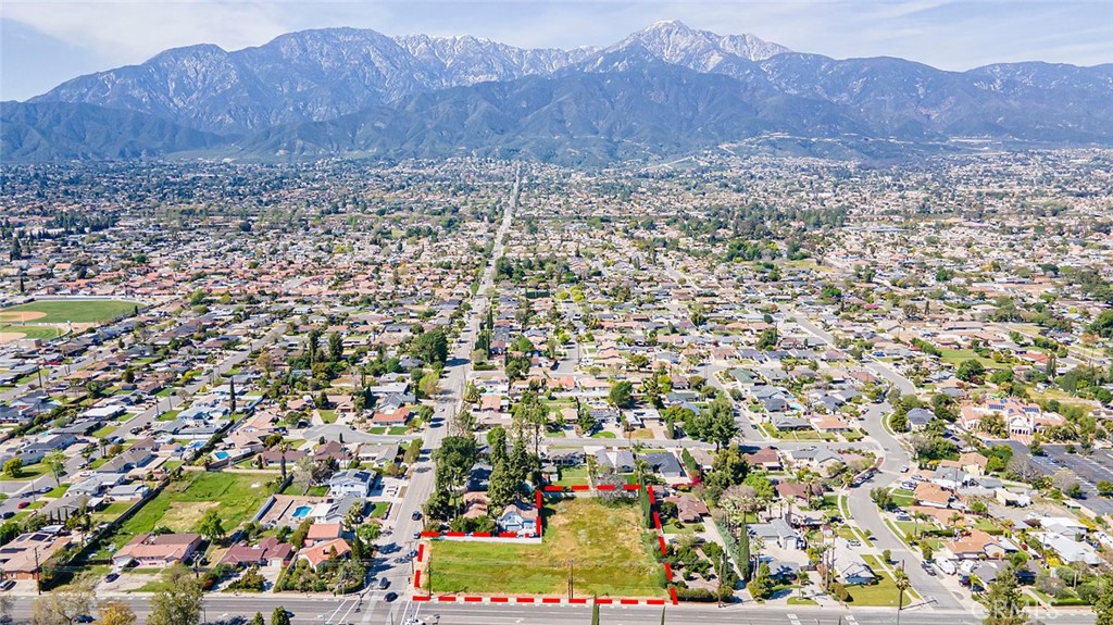 9118 Base Line Road Rancho Cucamonga, CA 91701 - Photo 5 of 5 a view of city and mountain