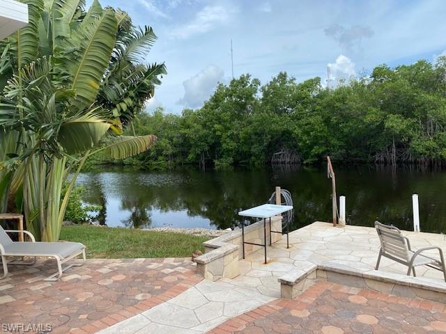 172 Riverwood Road Naples, FL 34114 - Photo 47 of 49 a park view with a lake view