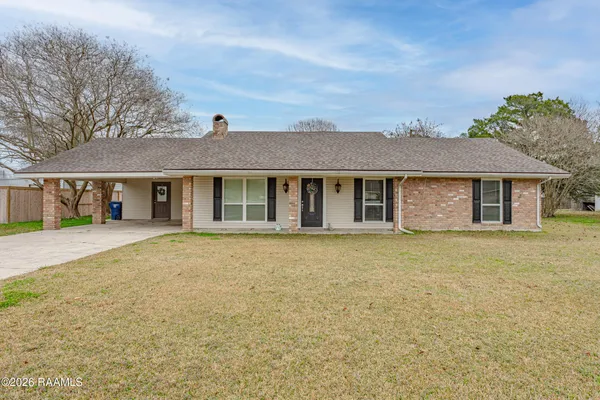 $276,000 | 126 Carol Drive, Rayne, LA 70578