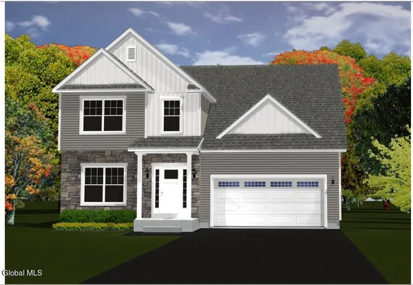$669,500 | 43 Creekside Drive, Milton, NY 12863