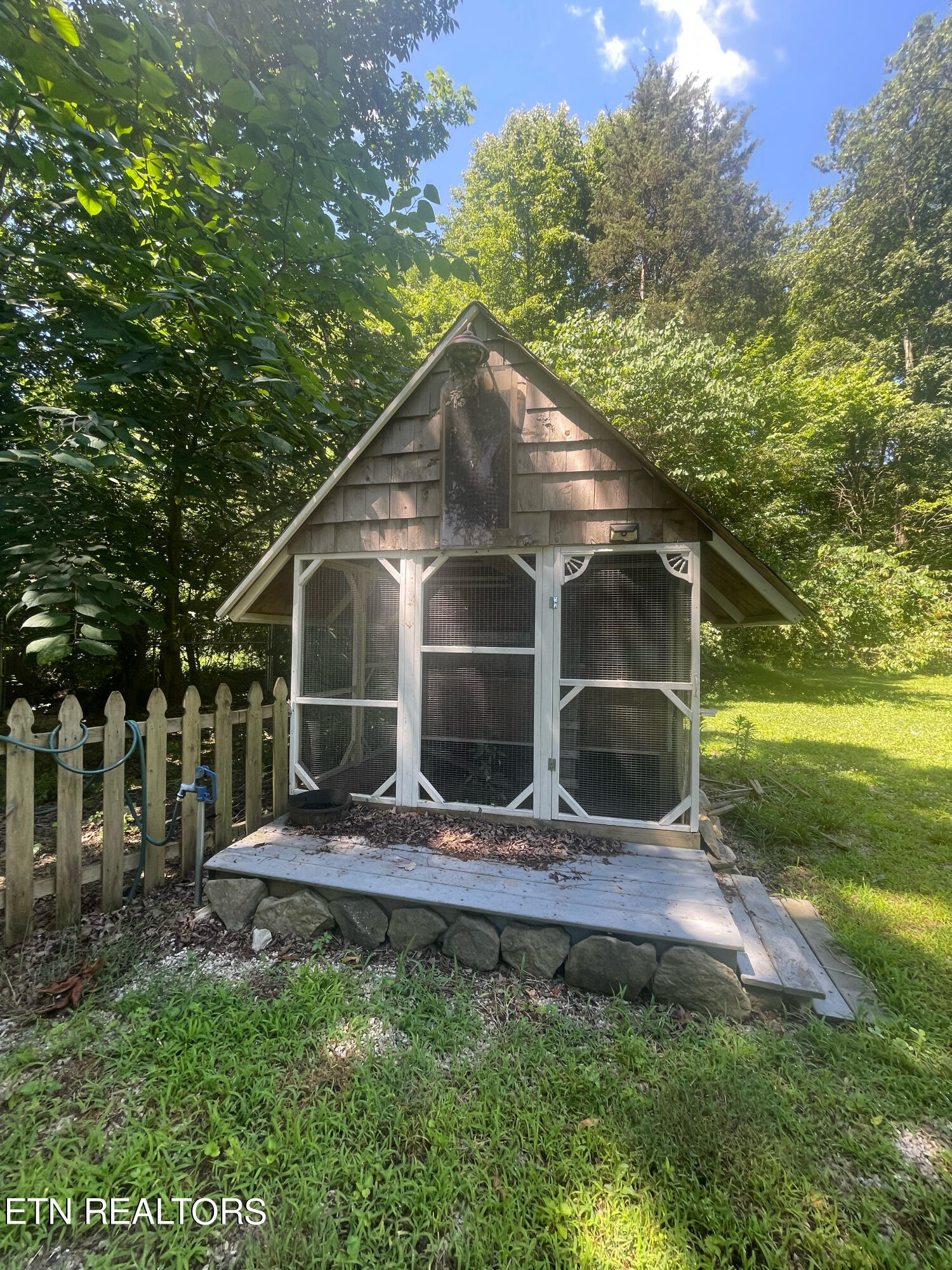 280 Holloway Road Sharps Chapel, TN 37866 - Photo 42 of 45 Chicken Coop