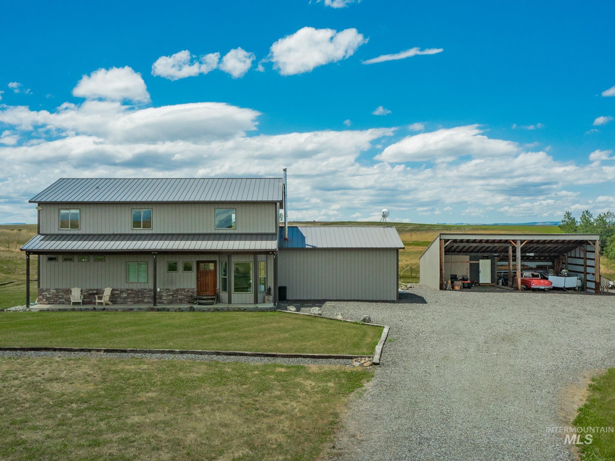 668 Powerline Road Grangeville, ID 83530 - Photo 1 of 50