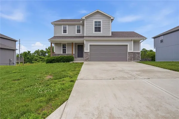 $329,900 | 9802 East 219th Circle, Peculiar, MO 64078